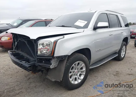 2020 GMC Yukon Slt from USA, damaged, VIN 1GKS2BKC3LR228116